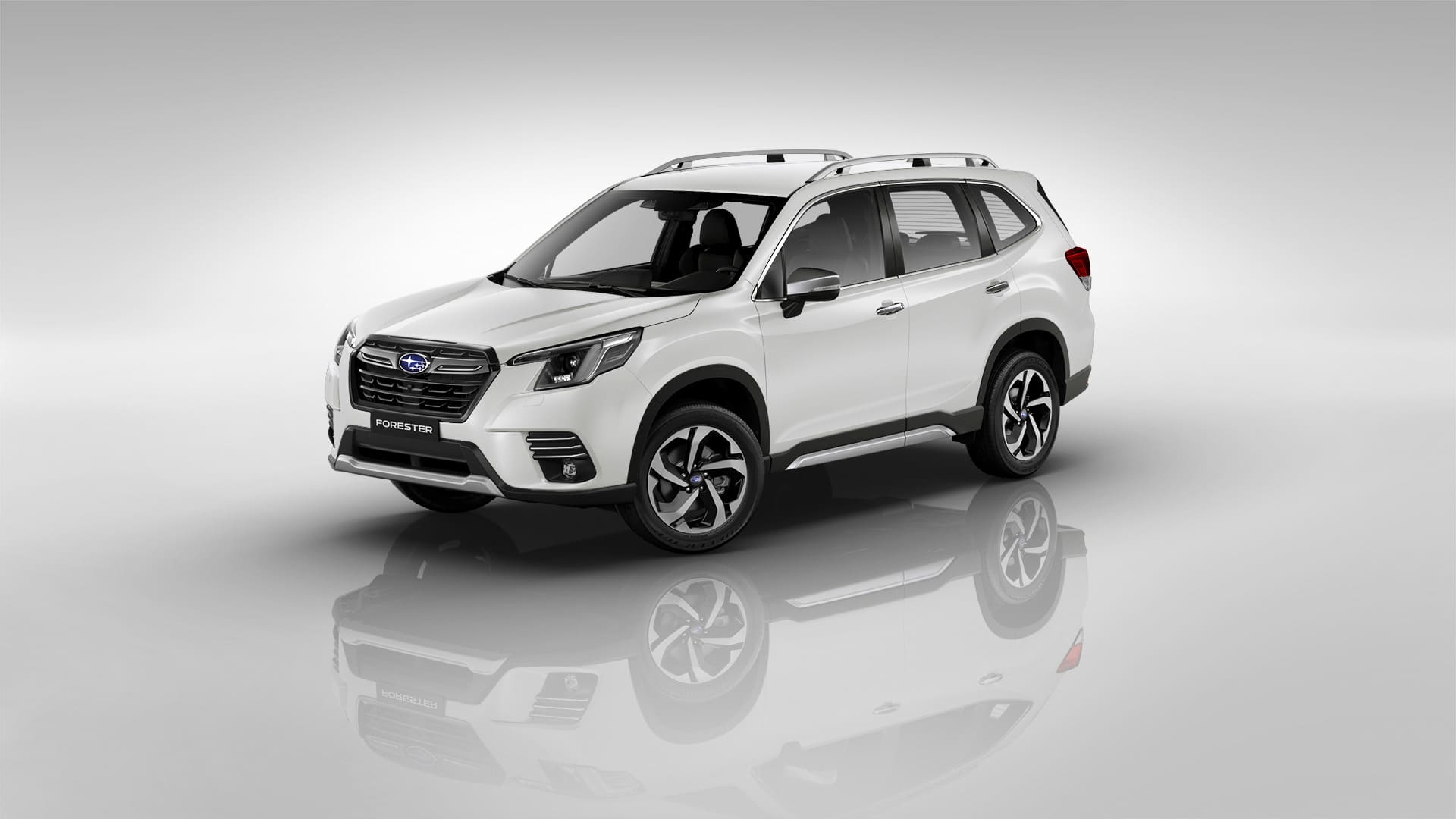 Subaru Forester iS Eyesight
