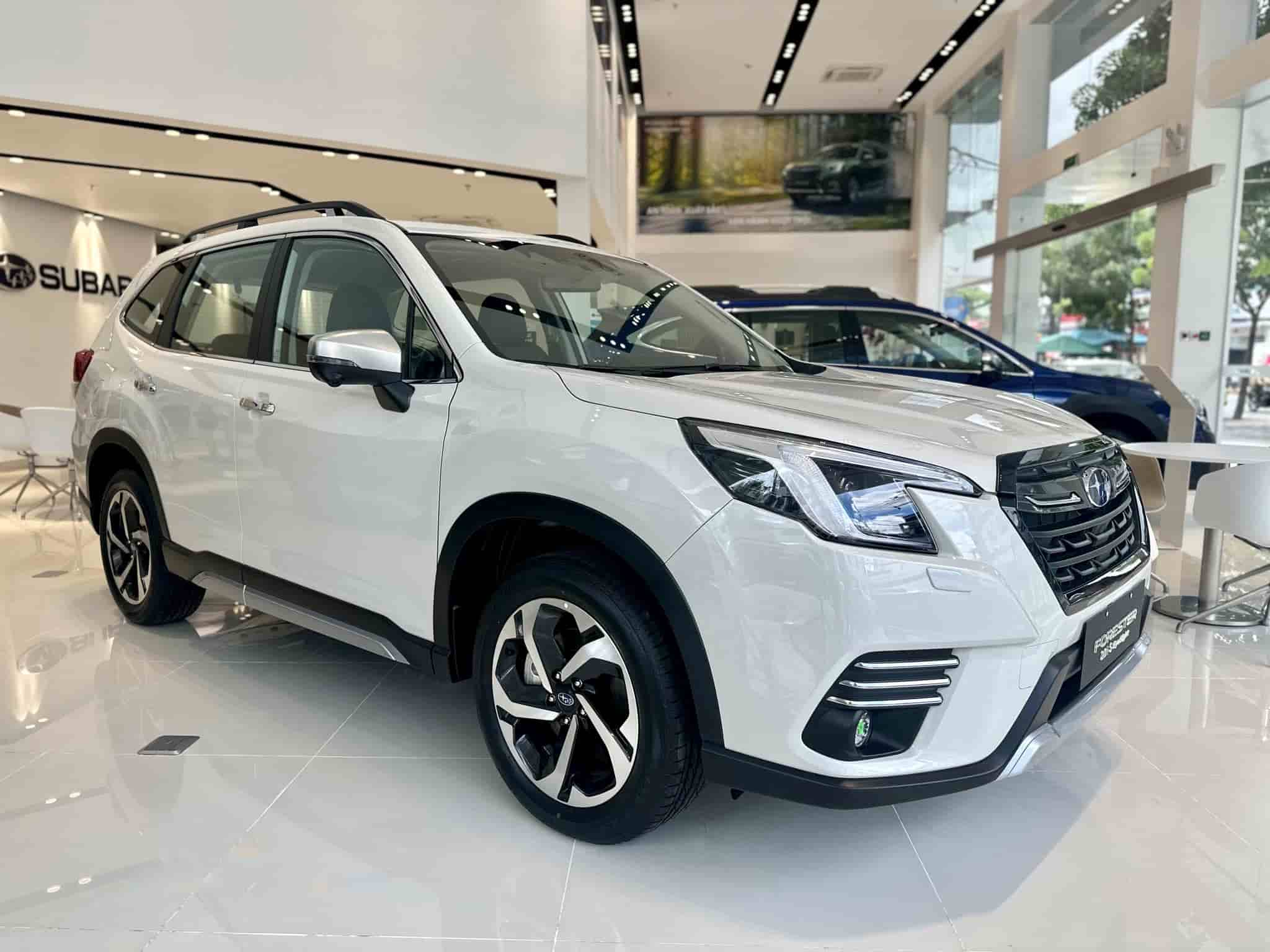 Subaru Forester iS Eyesight 