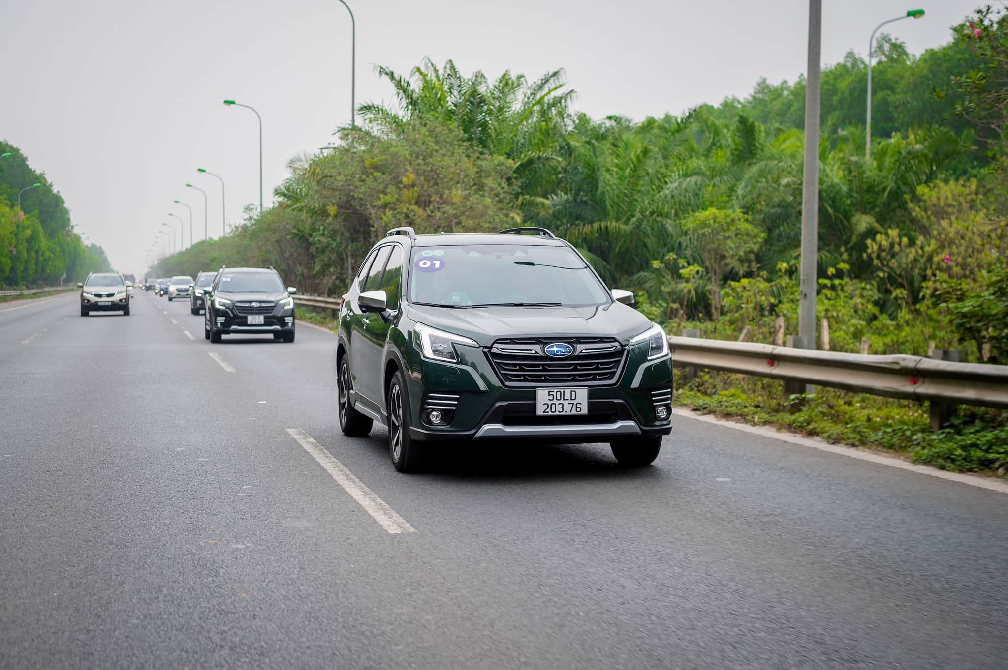 Subaru-Forester