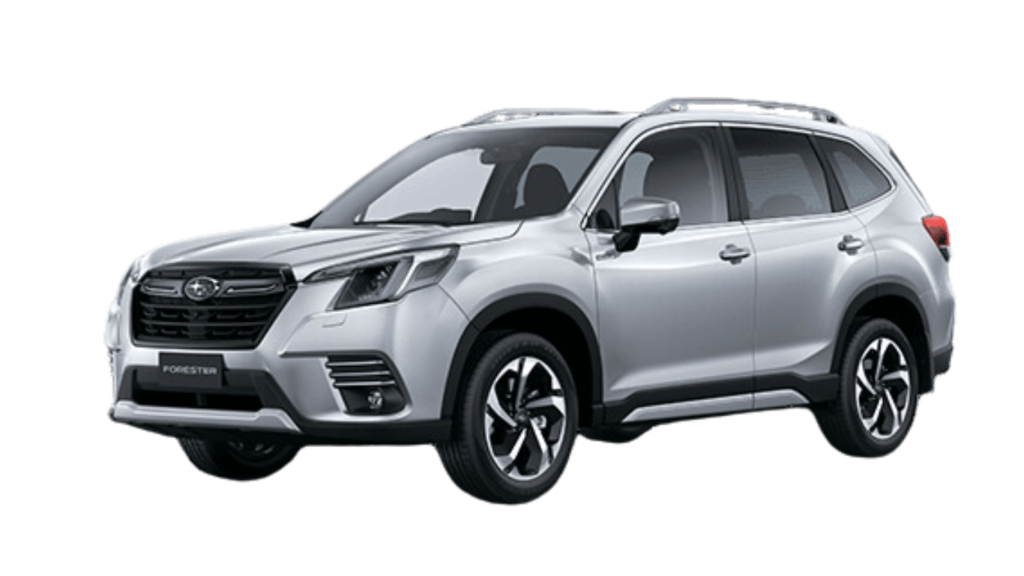 Lái thử Subaru Forester